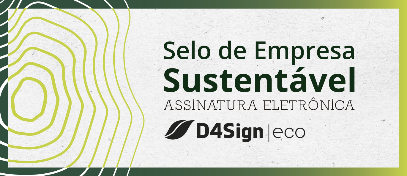 Selo de Empresa Sustentável