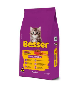 Besser Natural Gatos Filhotes