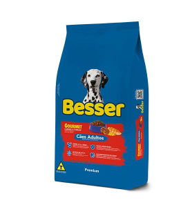 Besser Gourmet Cães Adultos 