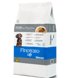 RACAO - FINOTRATO PRIME SENIOR - 3KG