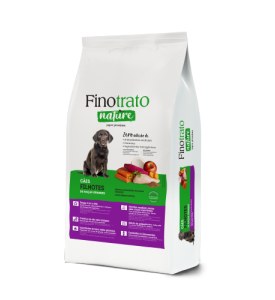 Finotrato Nature Cães Filhotes de Raças Grandes