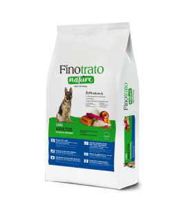 Finotrato Nature Cães Adultos de Raças Grandes