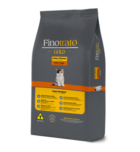 Finotrato Gold Frango Gatos Filhotes