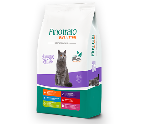 Finotrato Bio-Litter