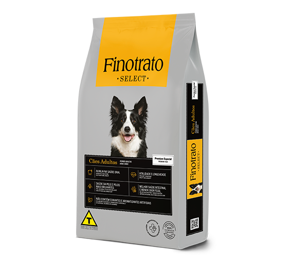 Finotrato Select Cães Adultos