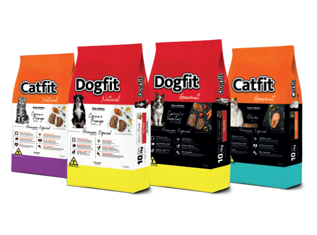 Produtos - Dogfit/Catfit